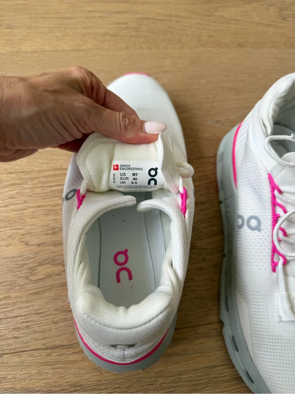 Worn 2 or 3 times